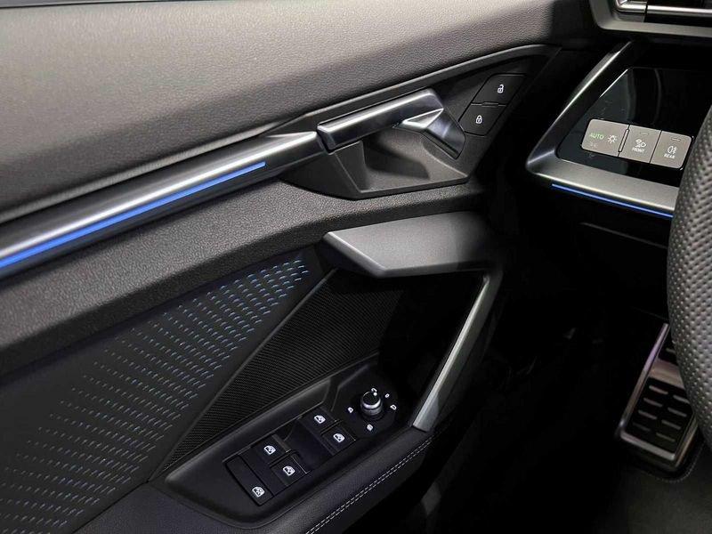 Audi A3 A3 SPB 35 TDI 150cv S tronic S line edition