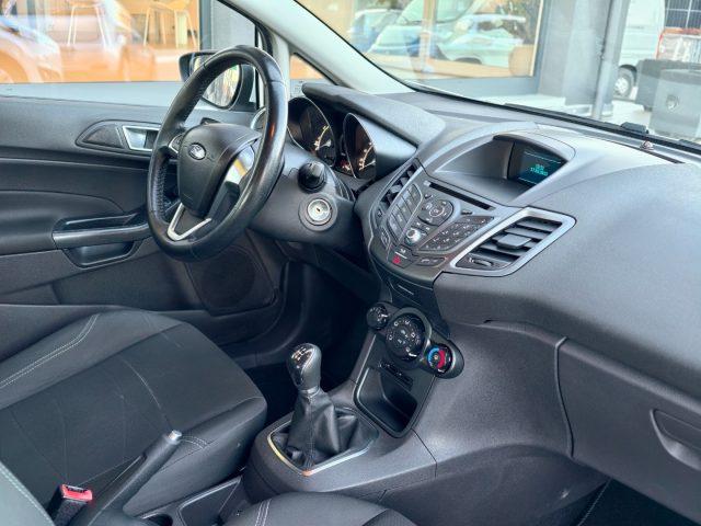 FORD Fiesta 1.2 60CV 5 porte Titanium