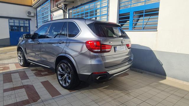 BMW X5 xDrive40d Luxury Msport*motore nuovo garanzia bmw*