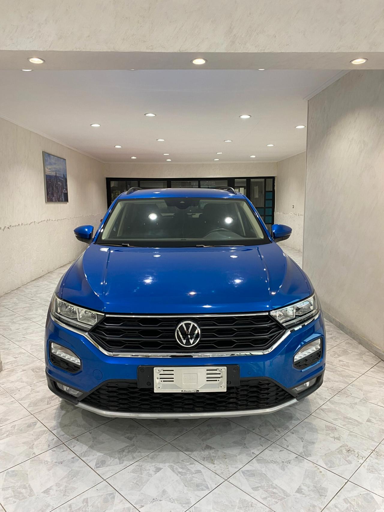 Volkswagen T-Roc 1.0 TSI Style BlueMotion Technology