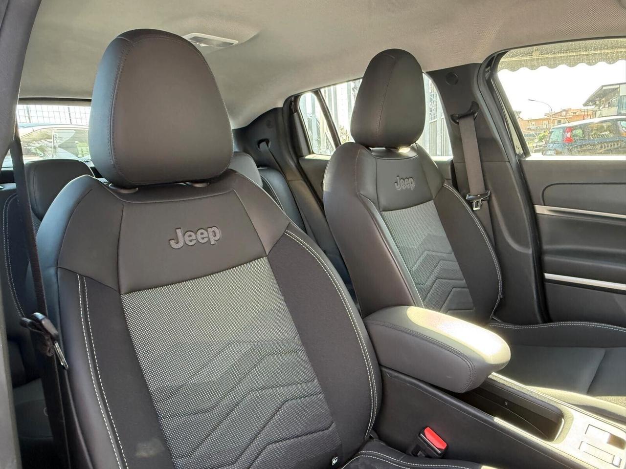 JEEP AVENGER 1.2 2024 Turbo 100 CV Longitude 19000KM