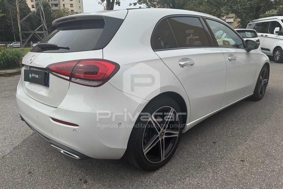 MERCEDES A 180 d Sport