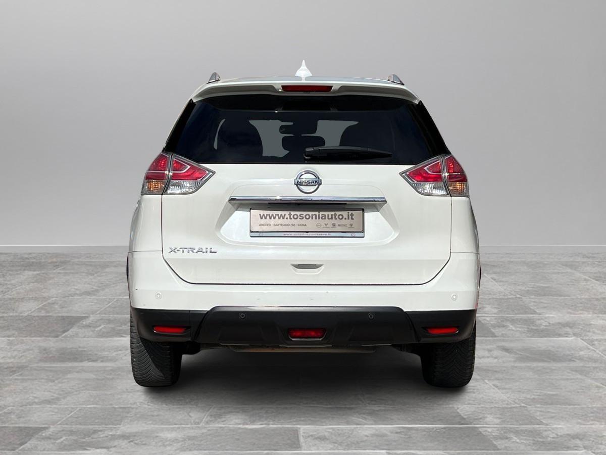 NISSAN X-Trail 1.6 dci Tekna 4wd