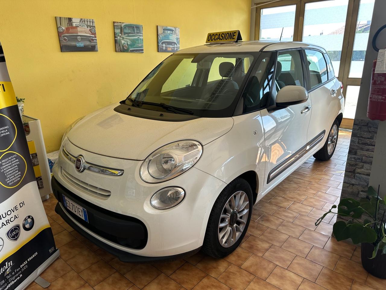 Fiat 500L 1.3diesel 85cv Dualogic Pop Star