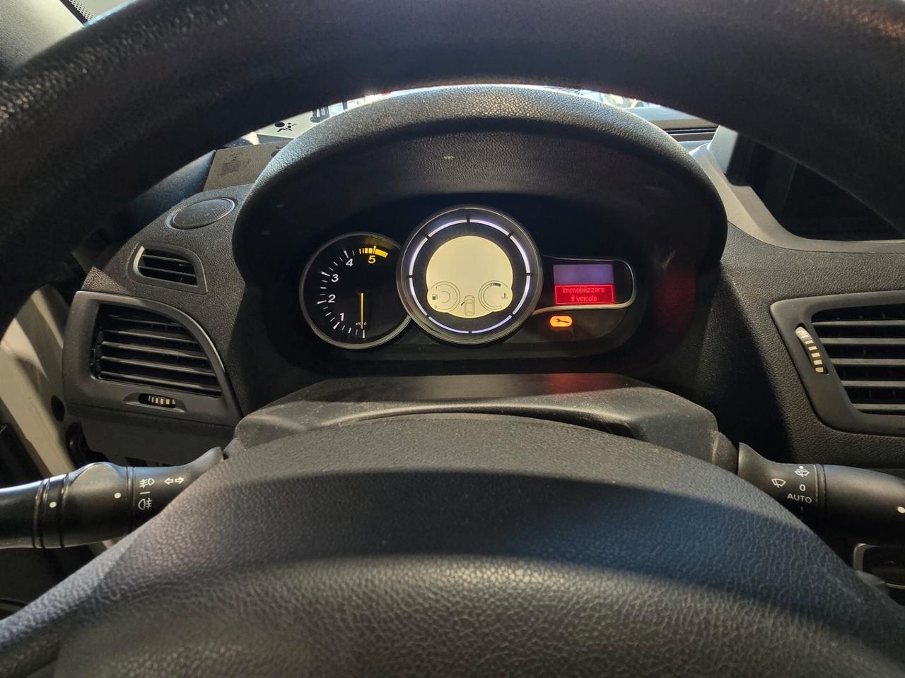 Renault Megane Cabrio 1.5 diesel edition