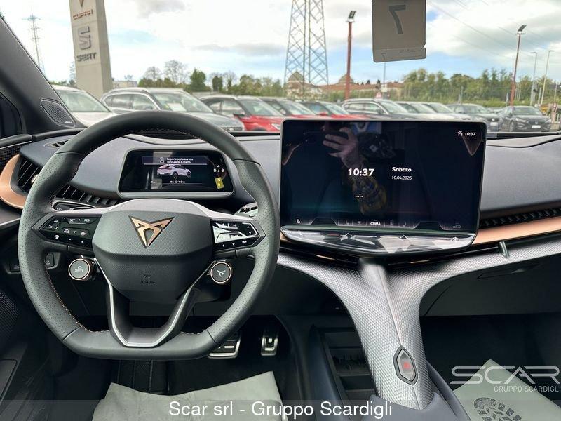 Cupra Tavascan VZ Adrenaline AWD 77kWh 340CV