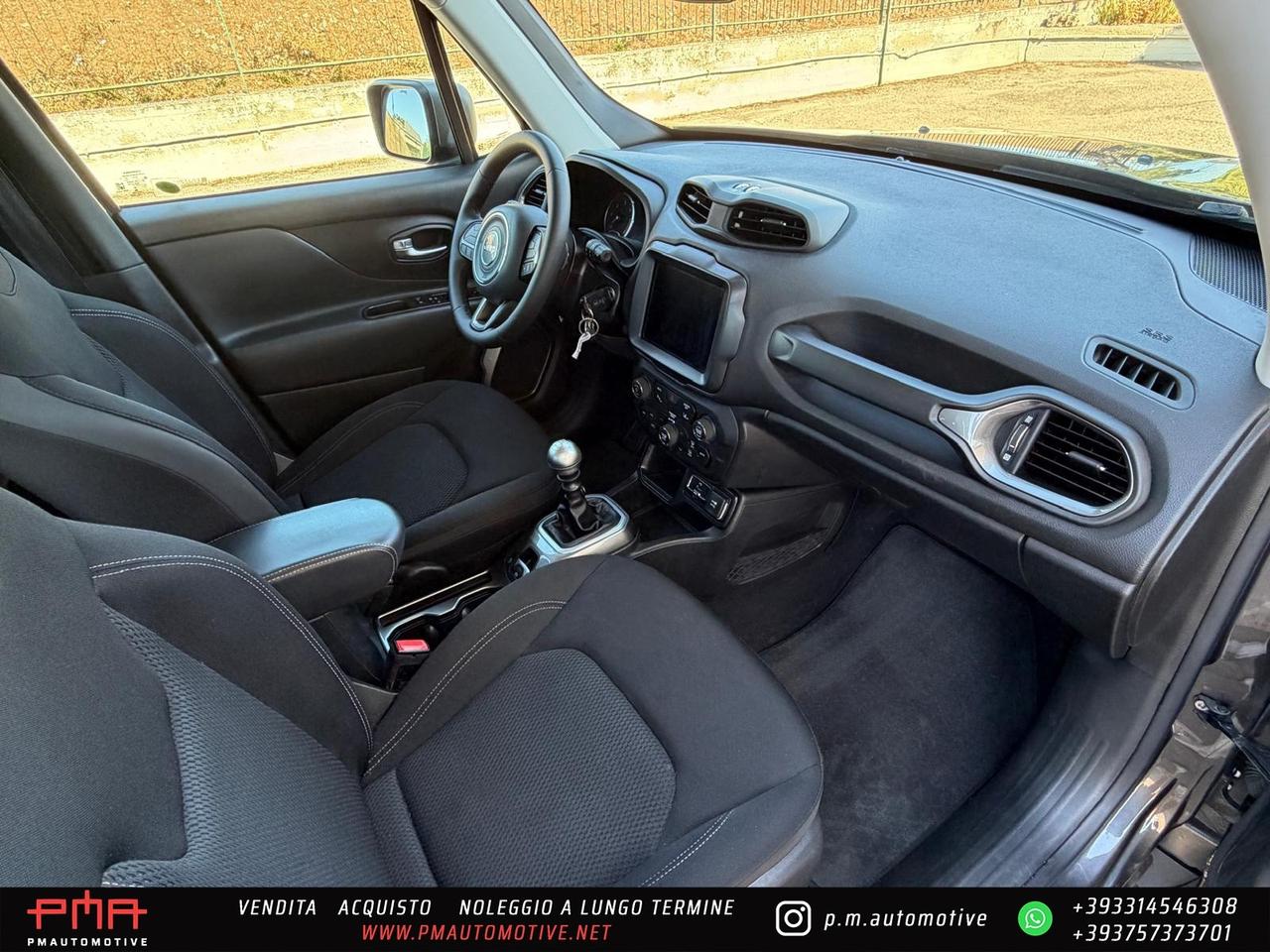 Jeep Renegade 1.6 Mjt 120 CV Limited