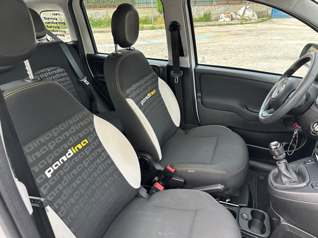 Fiat Pandina Cross 1.0 FireFly S&S Hybrid