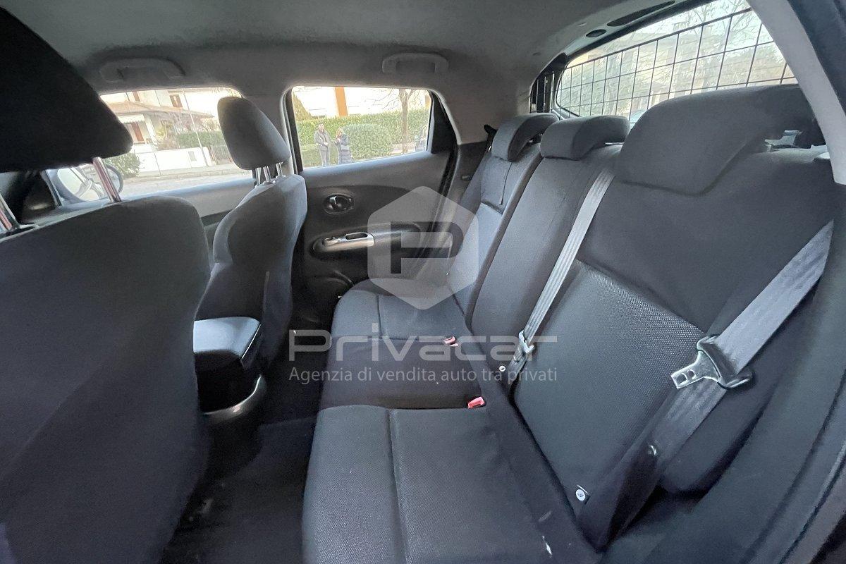 NISSAN Juke 1.5 dCi Start&Stop Acenta