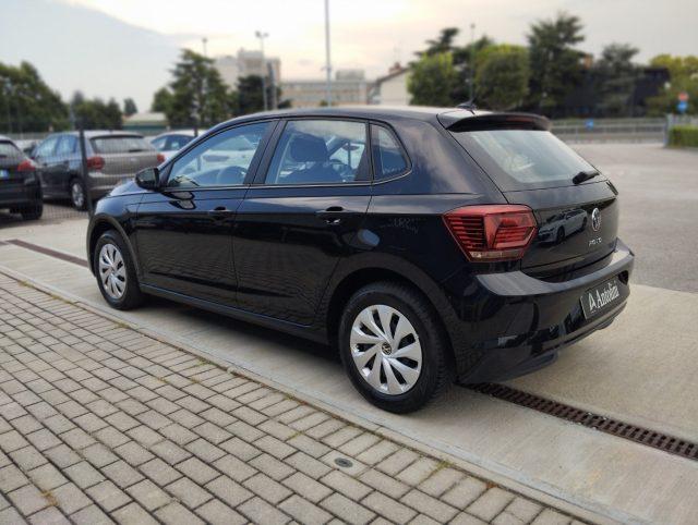 VOLKSWAGEN Polo 1.0 EVO 80 CV 5p. Trendline BlueMotion Technology