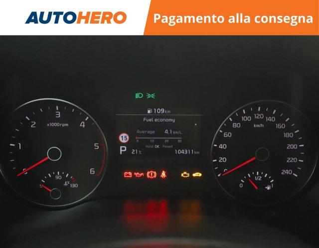 KIA Sportage 1.6 CRDI 136 CV DCT7 2WD Mild Hybrid GT Line