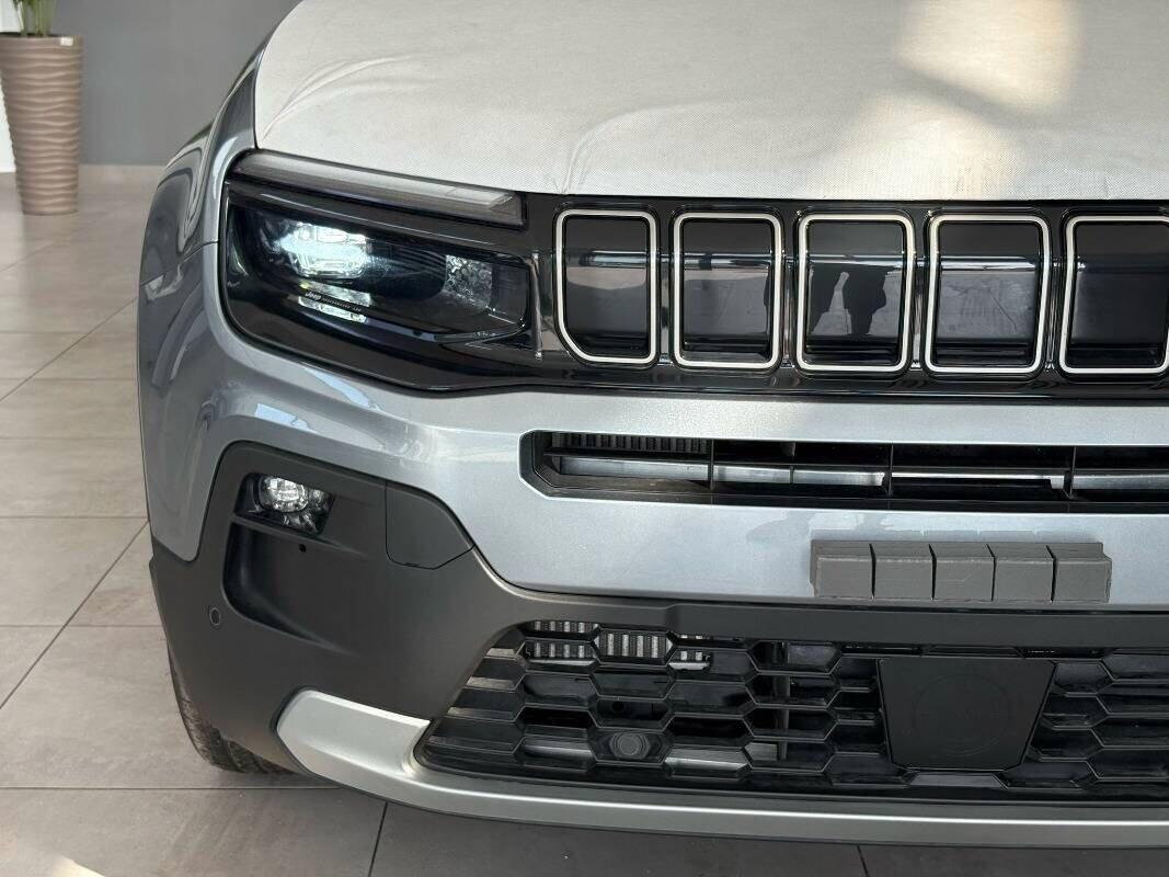 Jeep Avenger 1.2 Turbo 100 CV Summit + TETTO + LED AMBIENT