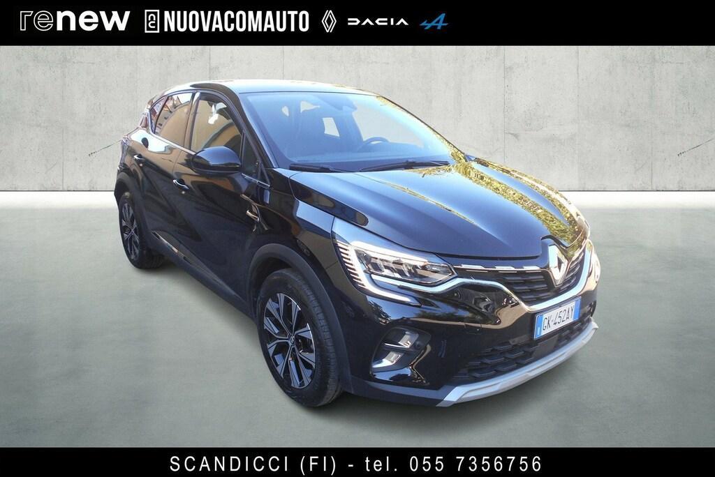 Renault Captur 1.3 TCe Techno