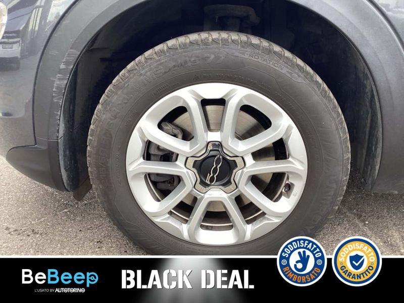 FIAT 500X 1.6 MJT POP STAR 4X2 120CV MY17