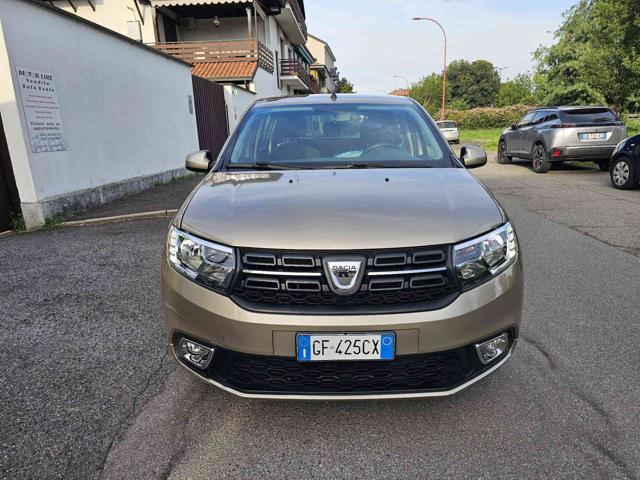 DACIA Sandero Streetway 1.0 TCe ECO-G Essential