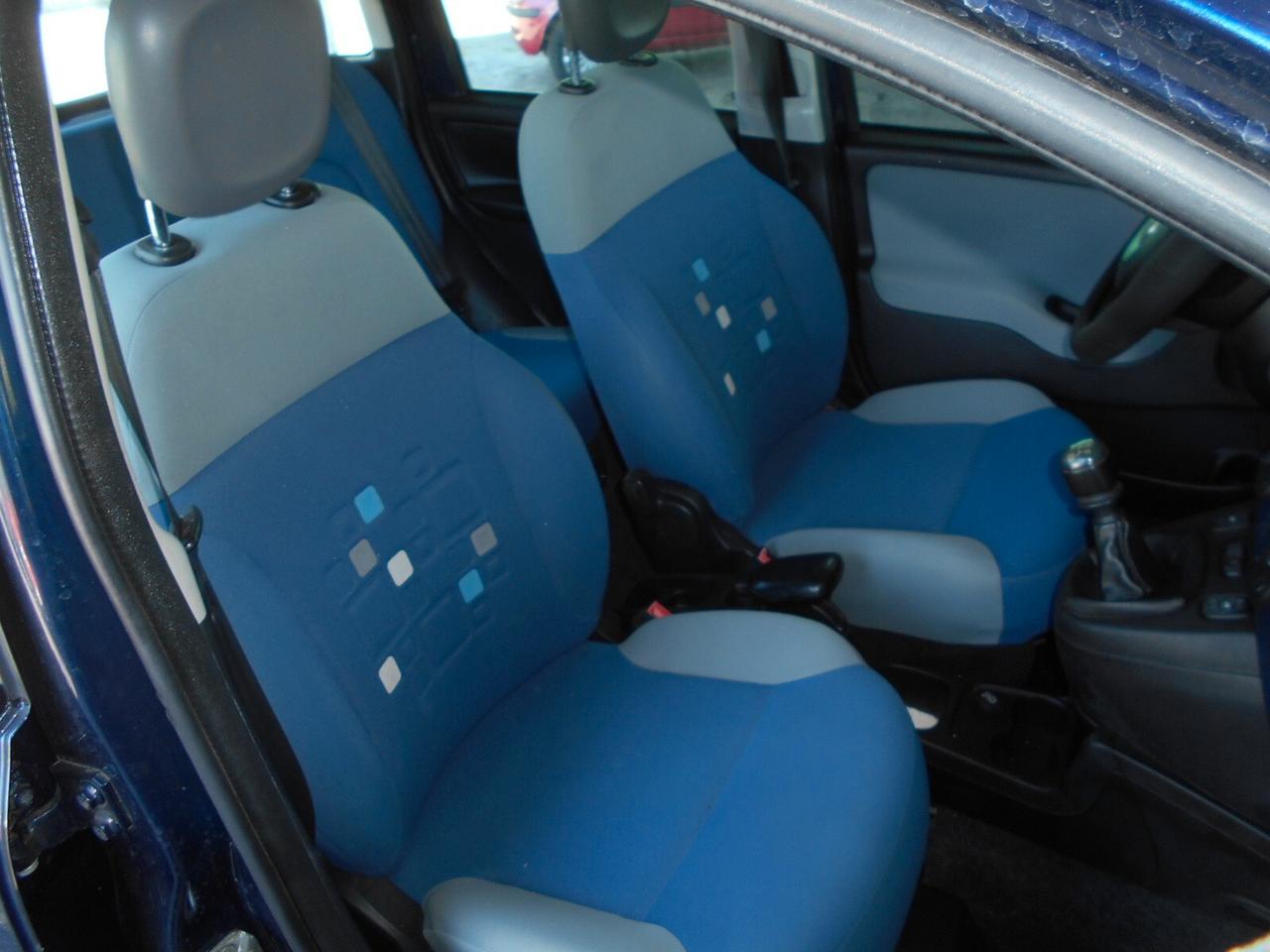 Fiat Panda 1.2 LOUNGE X NEOPATENTATI