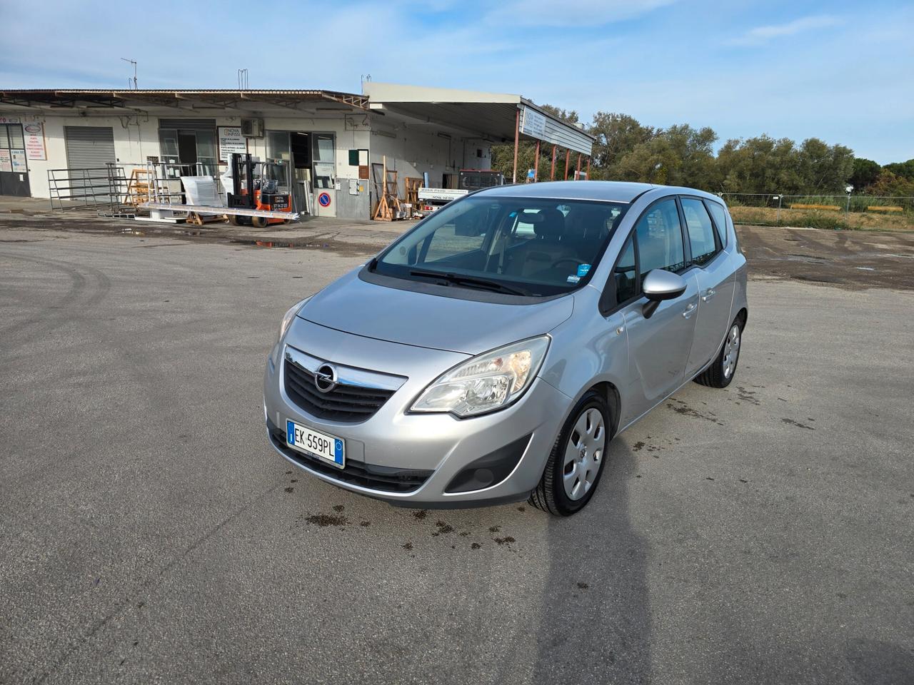 Opel Meriva 1.7 CDTI 110CV Cosmo
