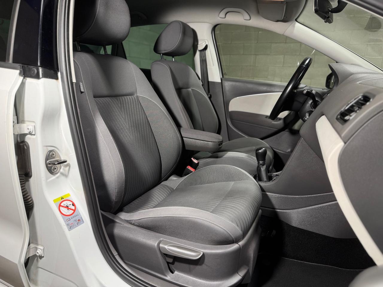 Volkswagen Polo 1.4 TDI Fresh 5 PORTE EURO 6