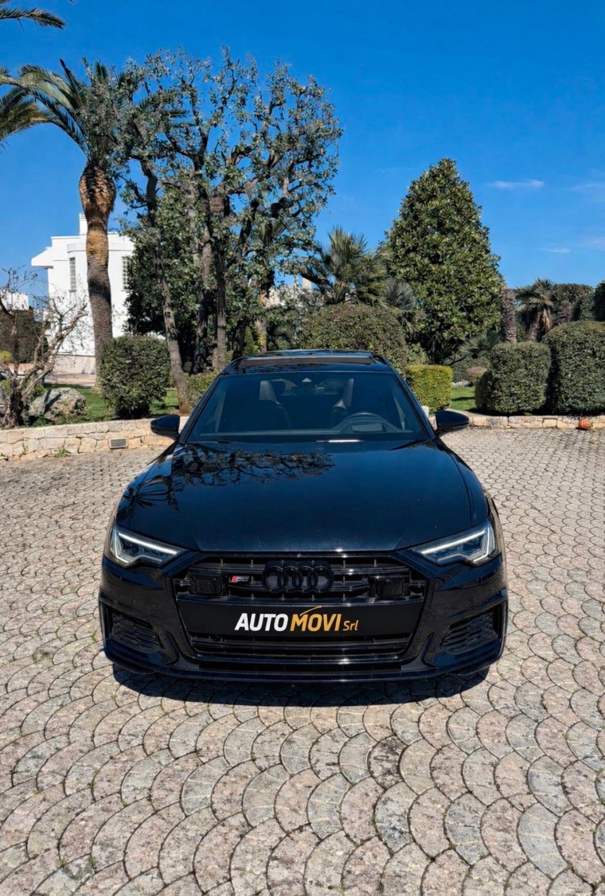 Audi A6 S6 Avant 3.0 TDI quattro tiptronic