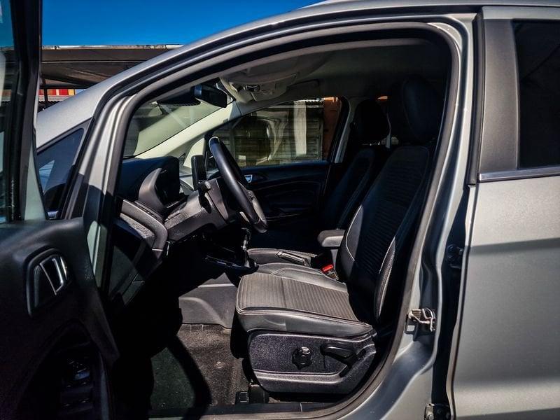 Ford EcoSport 2018 1.0 EcoBoost 125cv Titanium S&S my20.25