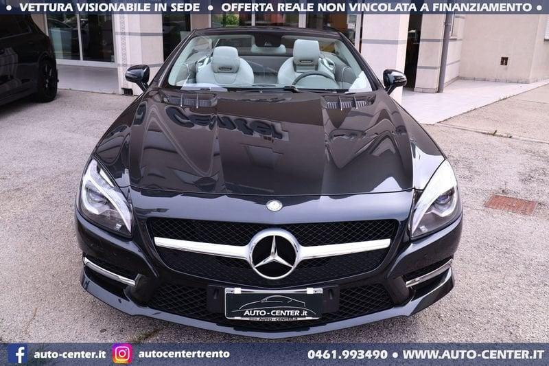 Mercedes-Benz Classe SL SL 500 AMG 4.7 V8 Biturbo *TAGLIANDATA MERCEDES