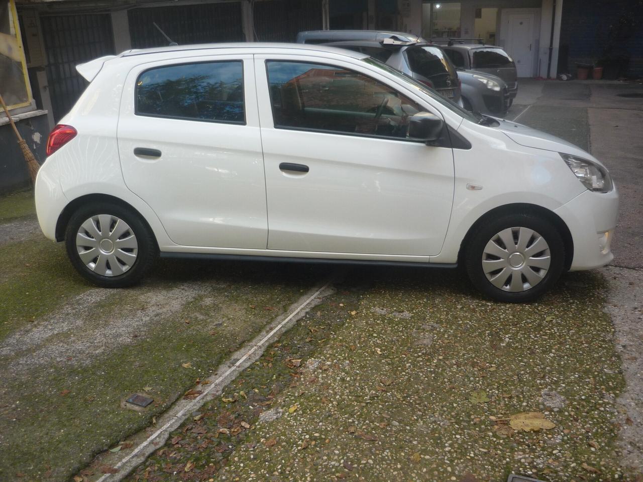 Mitsubishi Space Star 1.0 ClearTec GPL bi-fuel Intense