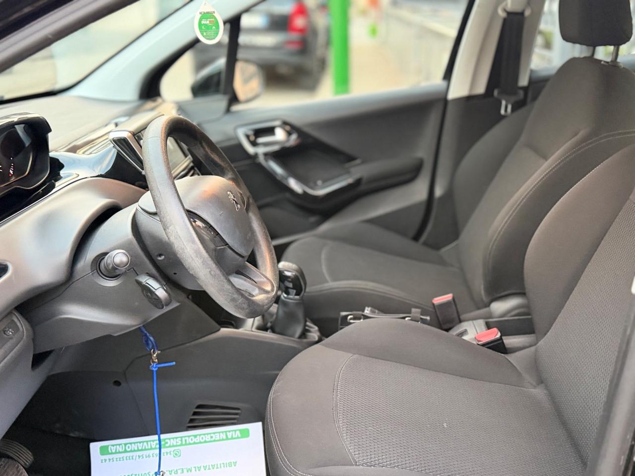 Peugeot 208 BlueHDI 75 CV Allure