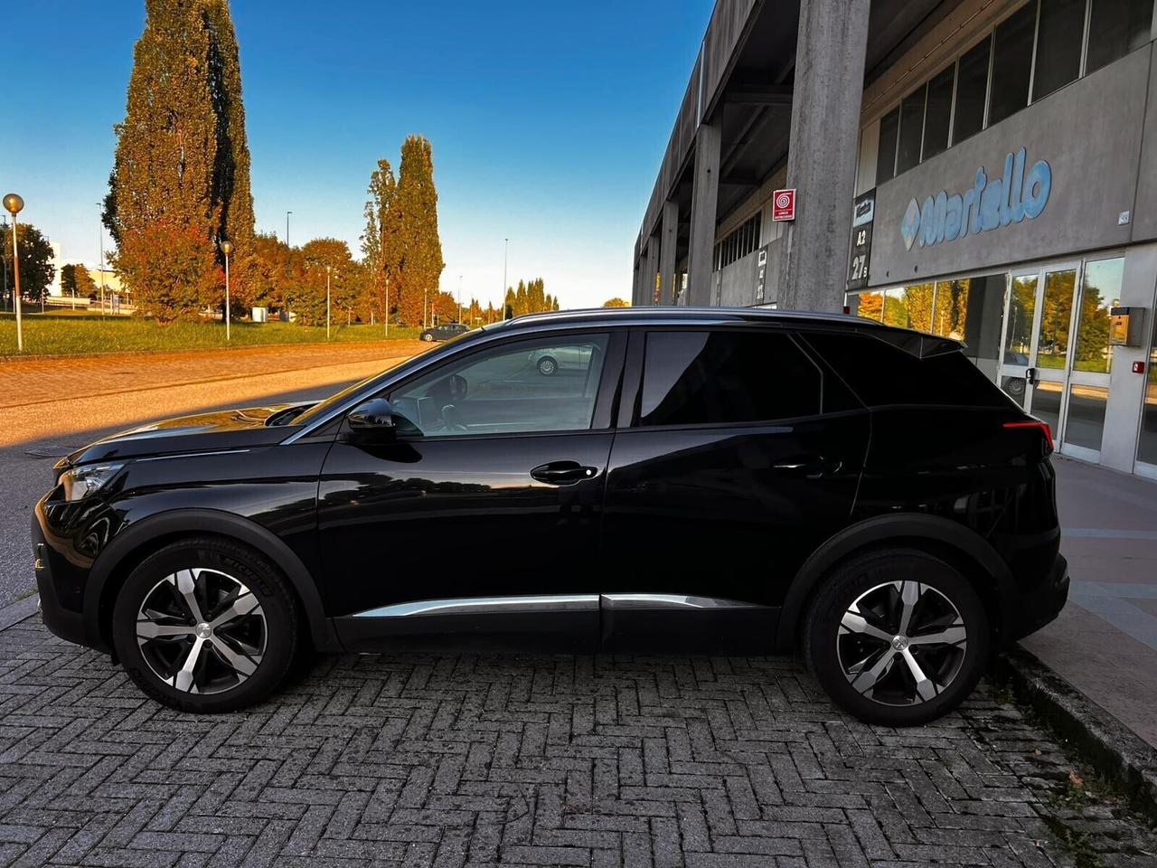 Peugeot 3008 BlueHDi 130 S&S Allure