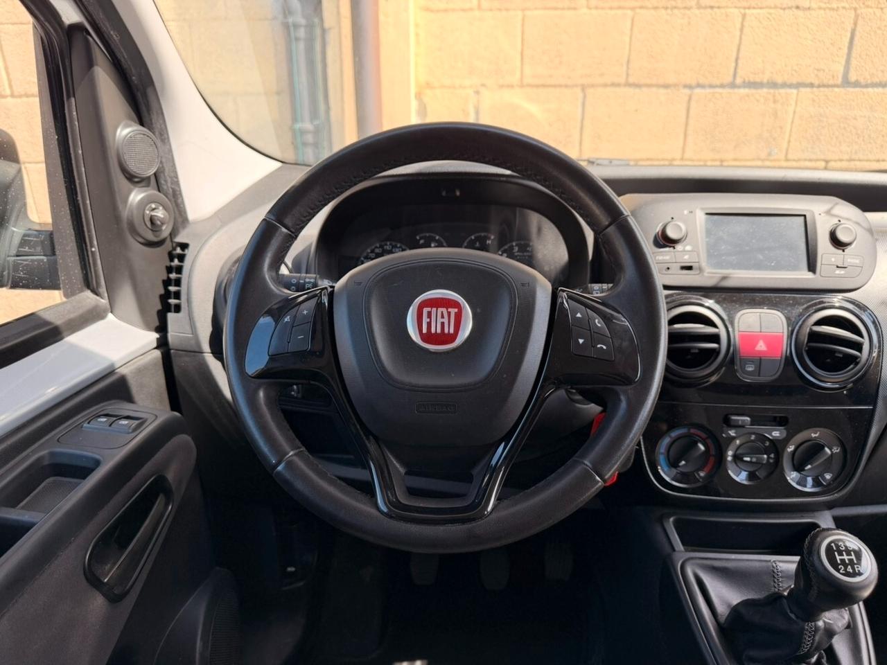 Fiat Qubo 1.3 MJT 80 CV Active
