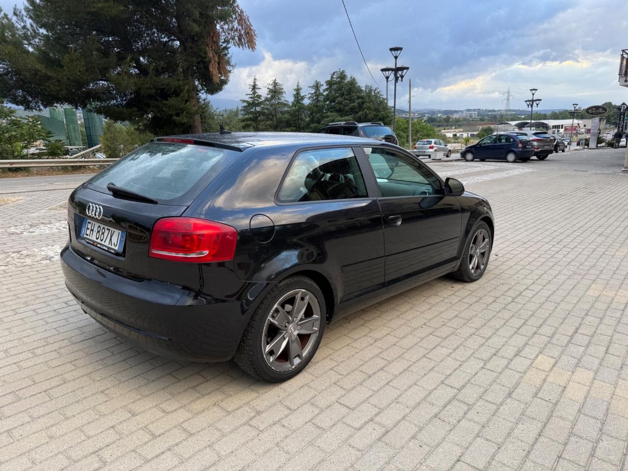Audi A3 1.6 TDI 105 CV CR Attraction