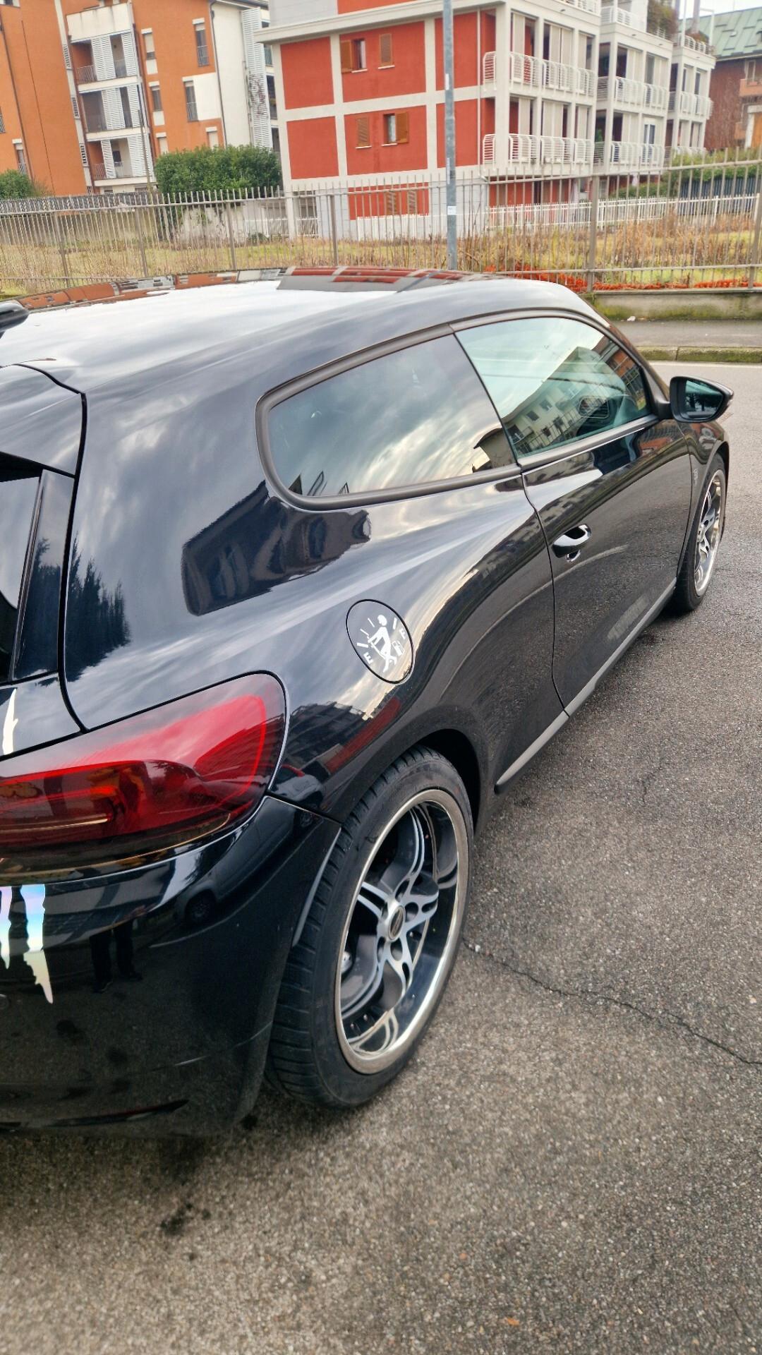 Volkswagen Scirocco 1.4 TSI 160CV