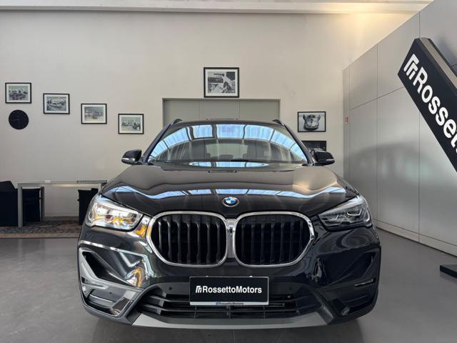 BMW X1 xDrive25e Adv. Plug-In 4x4