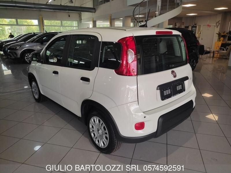 FIAT Panda 1.0 FireFly S&S Hybrid Pandina