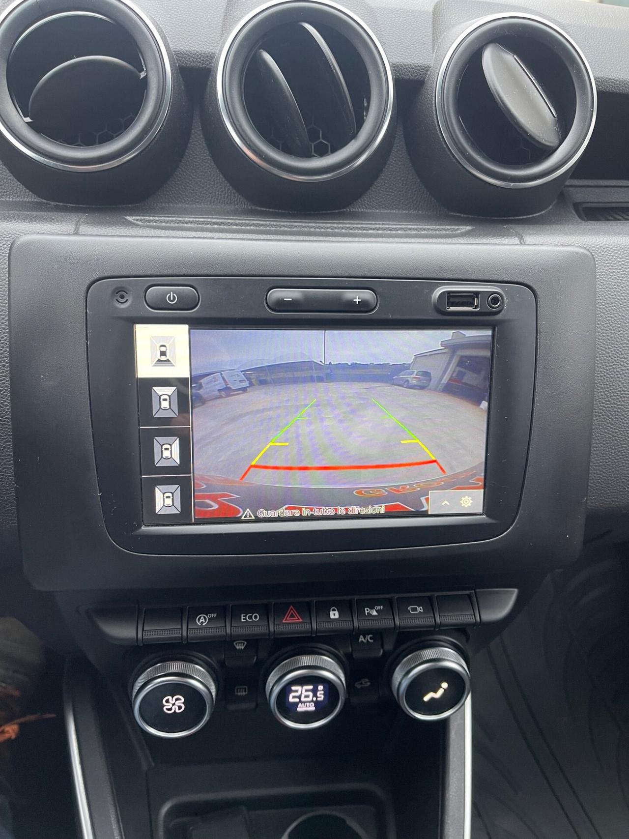 Dacia Duster 1.0 TCe 100 CV ECO-G 4x2 Prestige