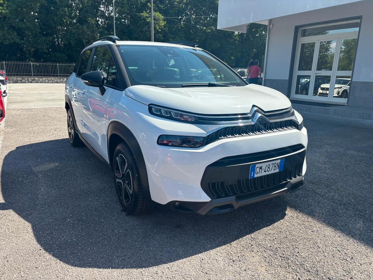 Citroen C3 Aircross 1.5 BlueHDi - 2022