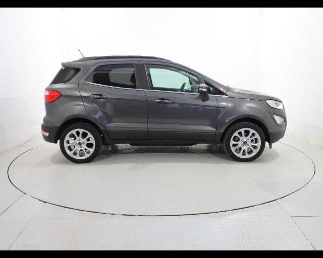 FORD EcoSport 1.0 EcoBoost 125 CV Start&Stop Titanium