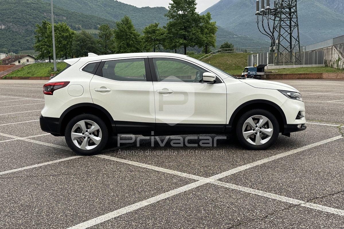 NISSAN Qashqai 1.5 dCi 115 CV Tekna