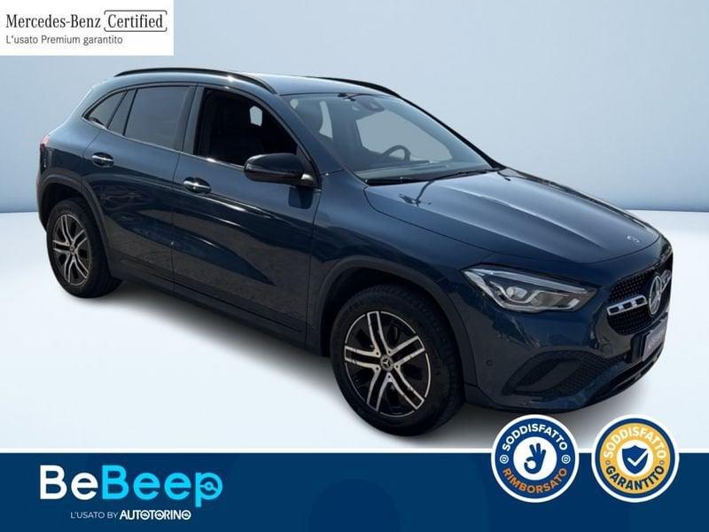 Mercedes-Benz GLA 200 D SPORT PLUS AUTO