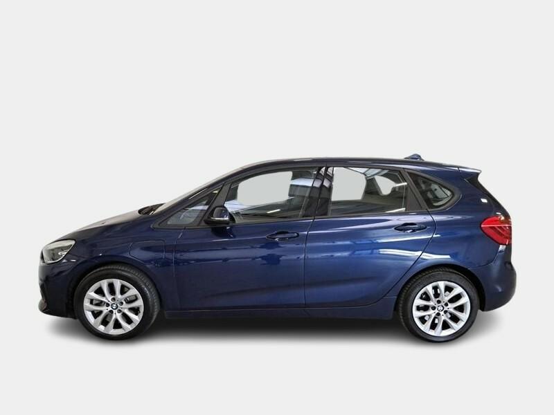 BMW 225 e ACTIVE TOURER iPerformance Business autom.