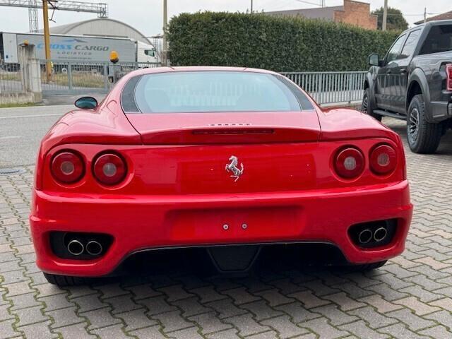 FERRARI 360 MODENA F1