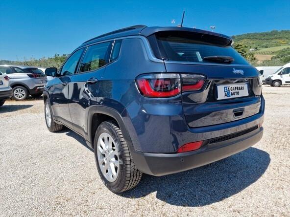 Jeep Compass 1.6 Multijet II 2WD Limited