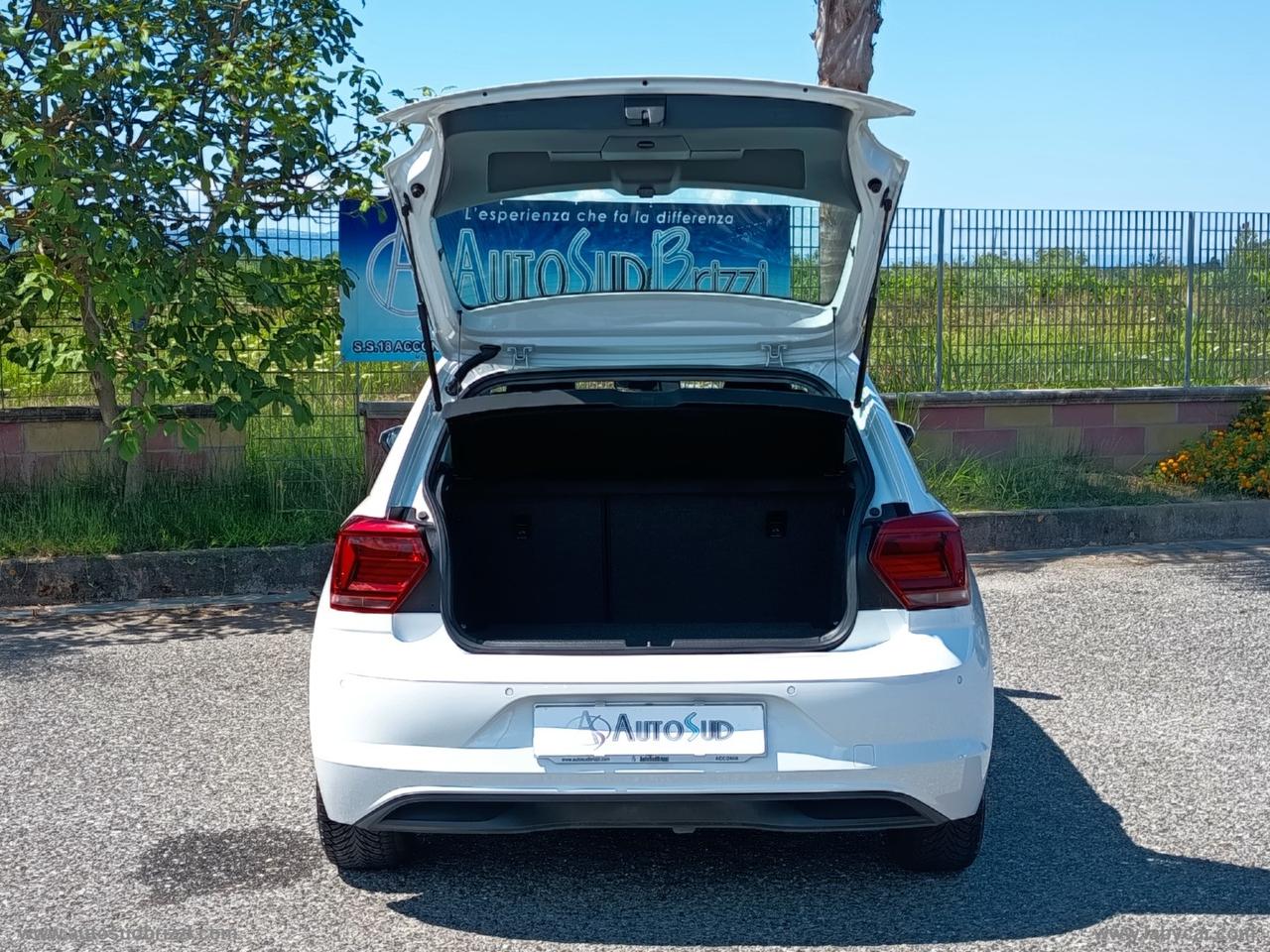 VOLKSWAGEN Polo 1.0 MPI 5p. Comfortline BMT NEOPATENTATI