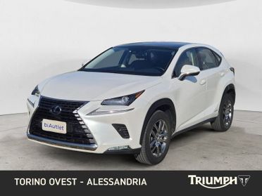 Lexus NX 300h 2.5 Premium 4wd cvt