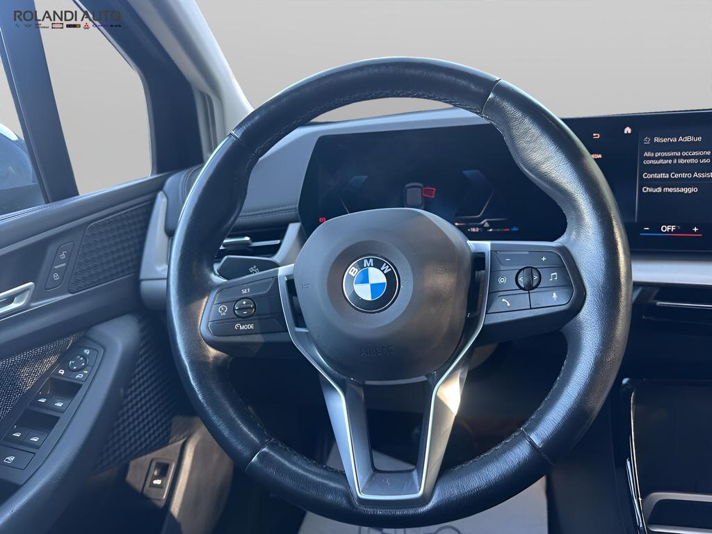 BMW Serie 2 Active Tourer 218 d DCT