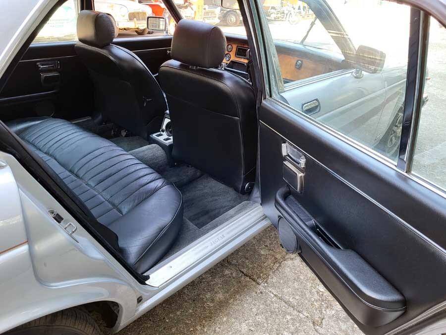 Jaguar XJ6 4.2L III Serie – 1982 - SUMMER PRICE