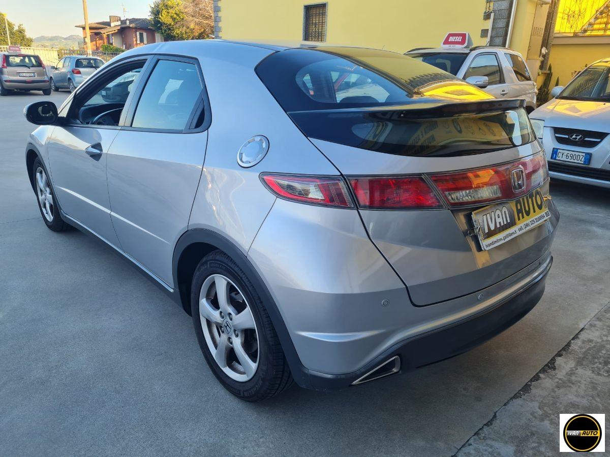 HONDA Civic 1.4 Benzina-Neopatentati-Euro 5A