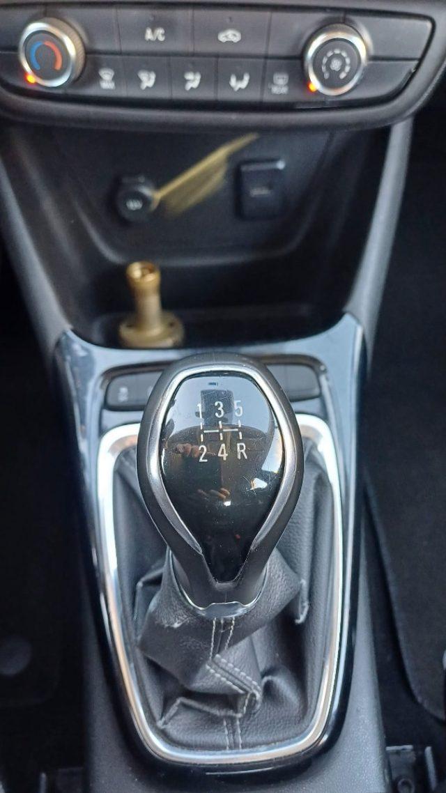 OPEL Crossland X 1.2 GPL 12V Advance