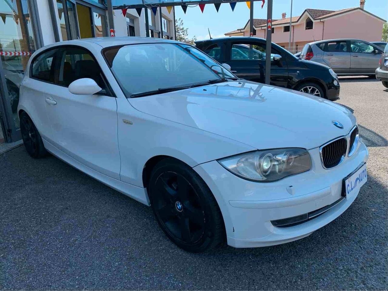 Bmw 118 D