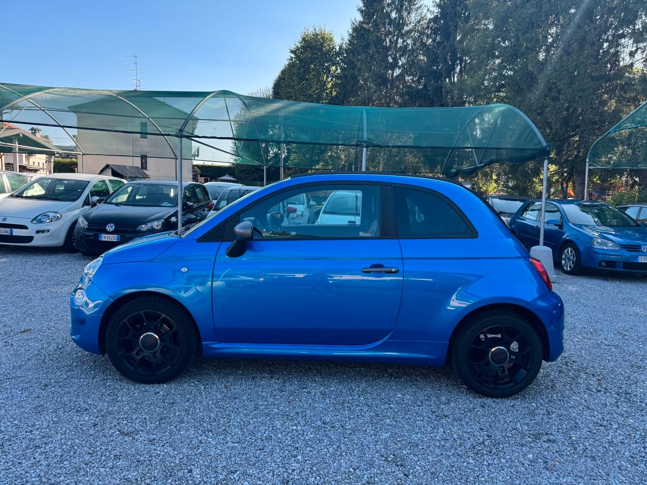 Fiat 500 C 0.9 TwinAir Turbo 85 CV