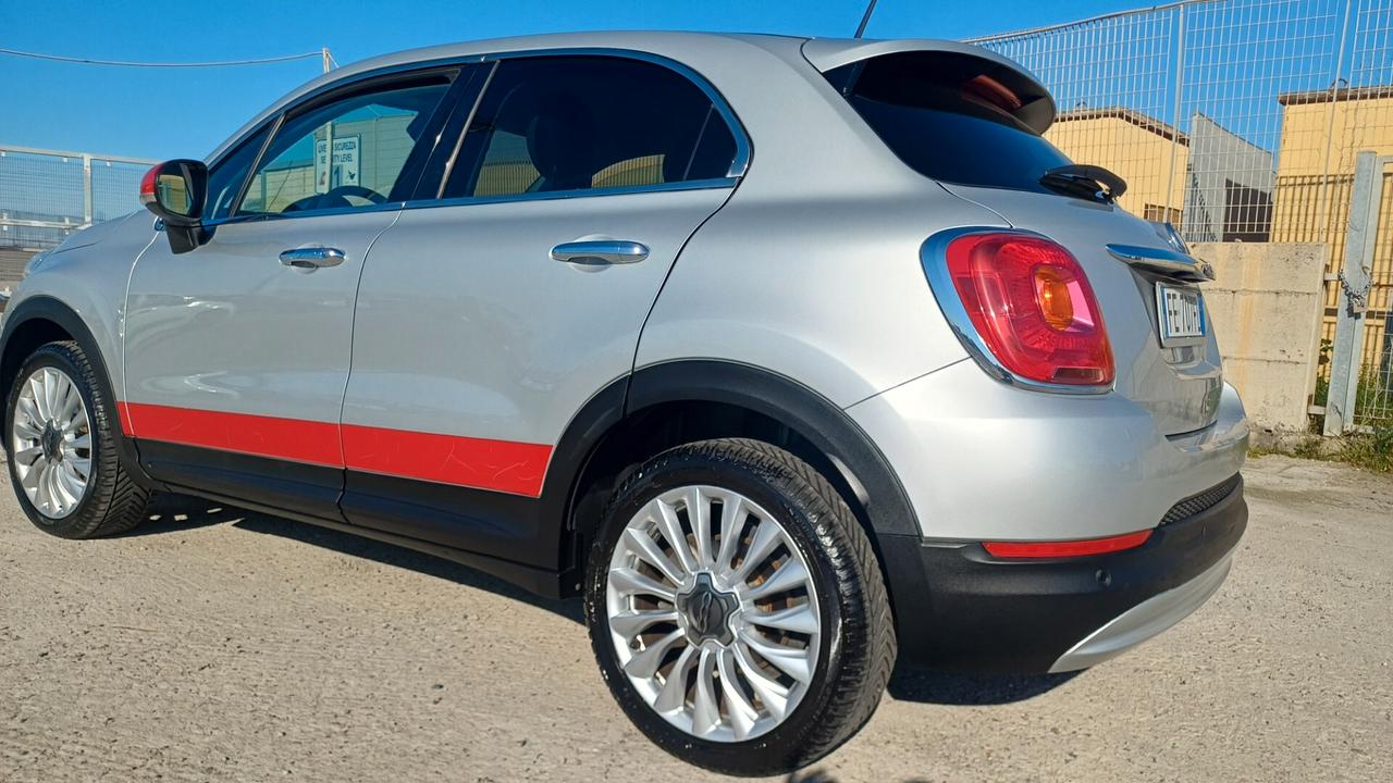 Fiat 500X 1.6 MultiJet 120 CV Business